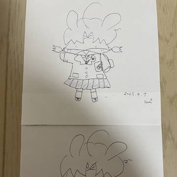 オリジナルキャラ(制服)