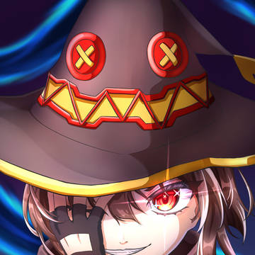 中二病増しめぐみん