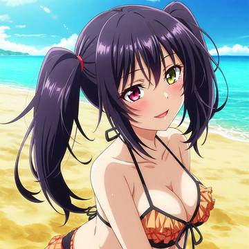 kurumi Tokisaki