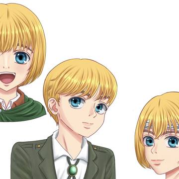 アルミン　アルレルト