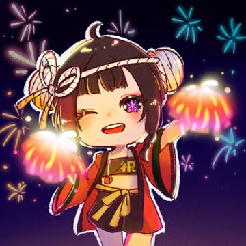 為自己小小加油！