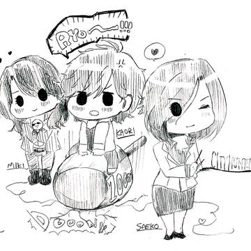 シテハンヒロインズ