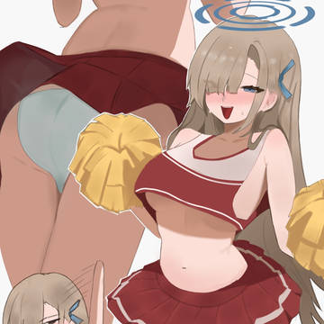 一之瀬アスナ (asuna ichinose)