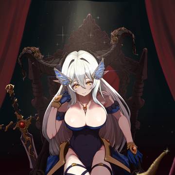 悠久の祝福を