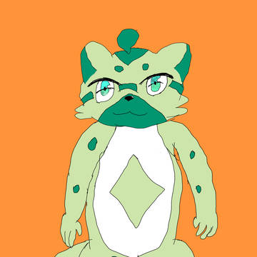 タヌヤくんです