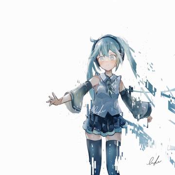 初音ミクの消失