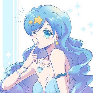 水色珍珠音調🩵