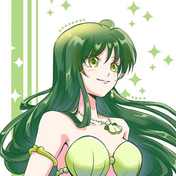 碧色珍珠音調💚