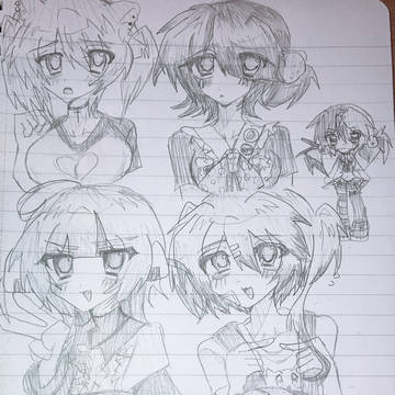 アナログまとめ
