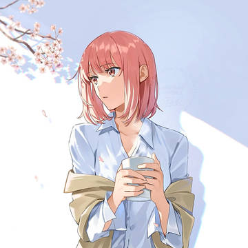 🌸☕️