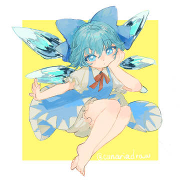 チルノ
