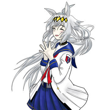 オグリキャップ