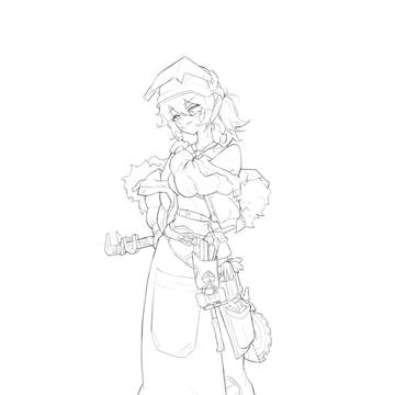 sketch