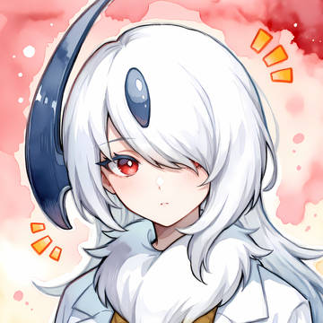 She seems to notice you