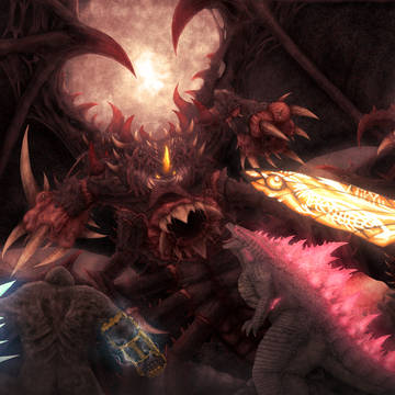 Destroy All Monsters
