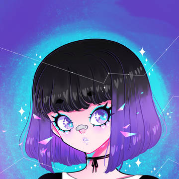 Toxic -Portrait-