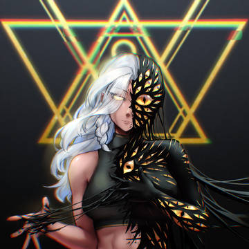 Gilded sin