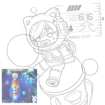 遊戲角色IV(途中)