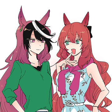 ウマ