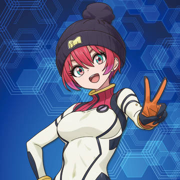 マチュ（ノーマルスーツ）