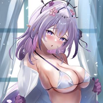 このような衣装がお好きなのですか…？