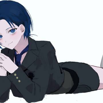 青さん