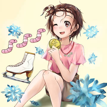 いのりさん
