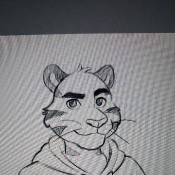 Julio, el hermano del tigre Toño