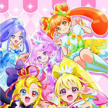 ドキドキ!プリキュア10周年アンソロジー ドキドキ!メモリアル