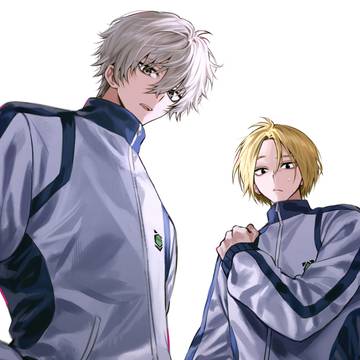 BLUELOCK X SAKAMOTODAYS