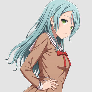制服紗夜さん