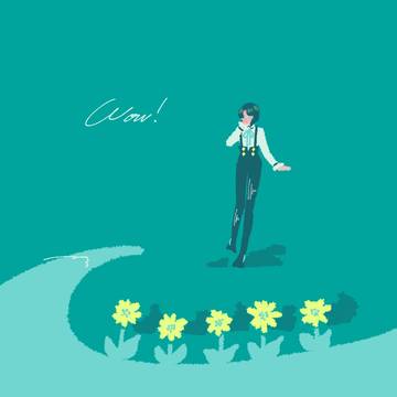 松井江にBlooms