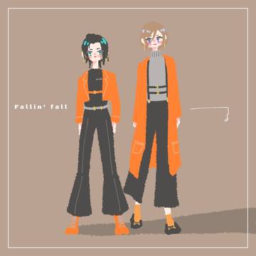 Fallin' fall