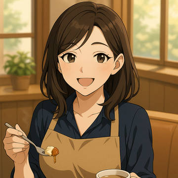 アオイのあ～ん