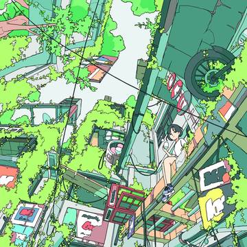 廃墟