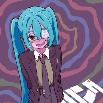 モニタリングミクさん