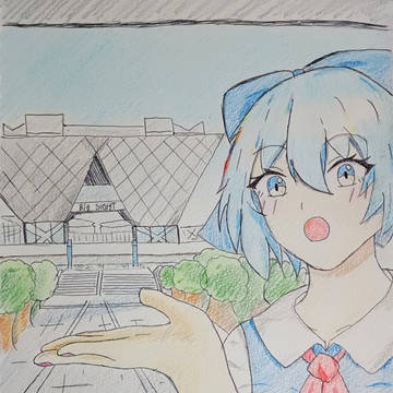 「綺麗に写ってる～？」