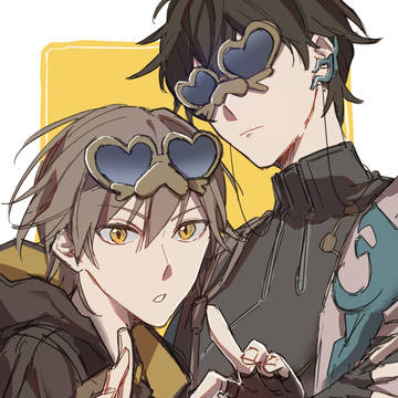 🕶️🦭❤️