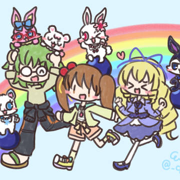 マジカルチェンジ！