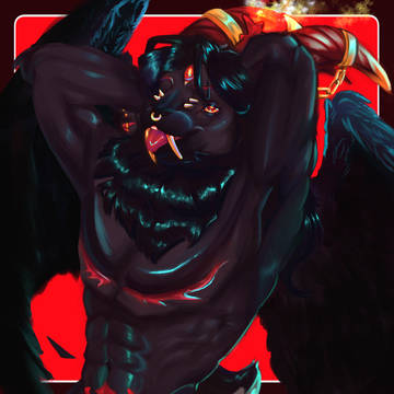 Cryptid Commission