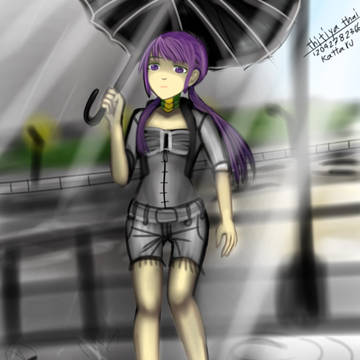 Rainy season kattaru pradadee