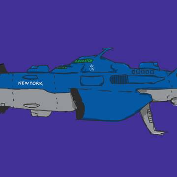 標準戦艦ニューヨーク