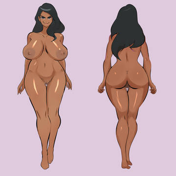 Haydee character sheet 2