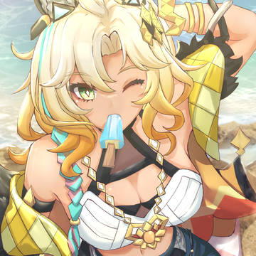 [羅吉's 繪圖]  希諾寧