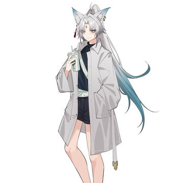 飞霄（from Honkai:Star Rail）