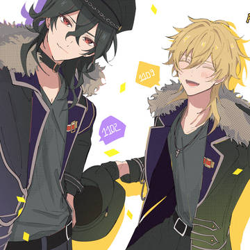 HBD♥零薫