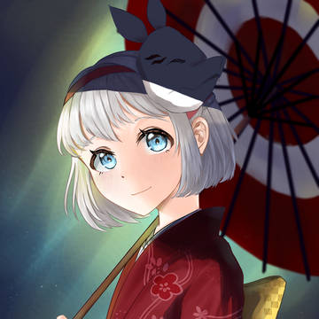 浴衣リーリヤ