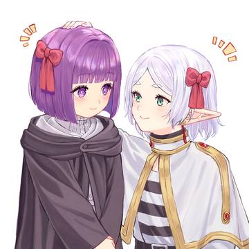 おそろい師弟