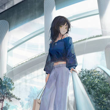 デパート