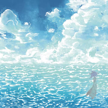 海與空